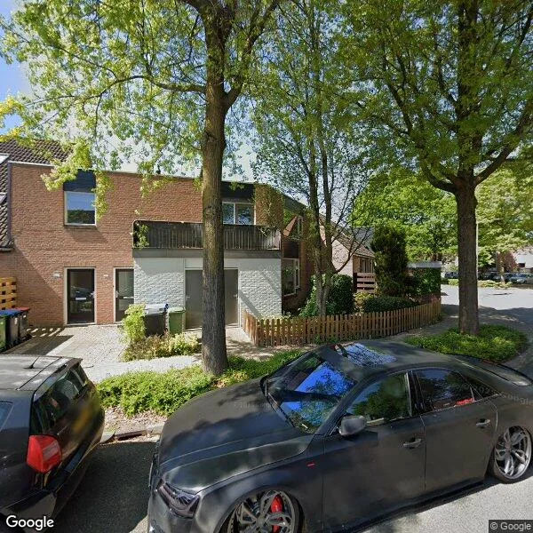 Straatbeeld van Zeelandsingel 100, 6845BK Arnhem