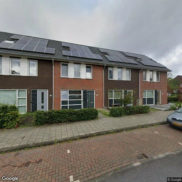 Straatbeeld van Zeelandstraat 60, 7543VE Enschede