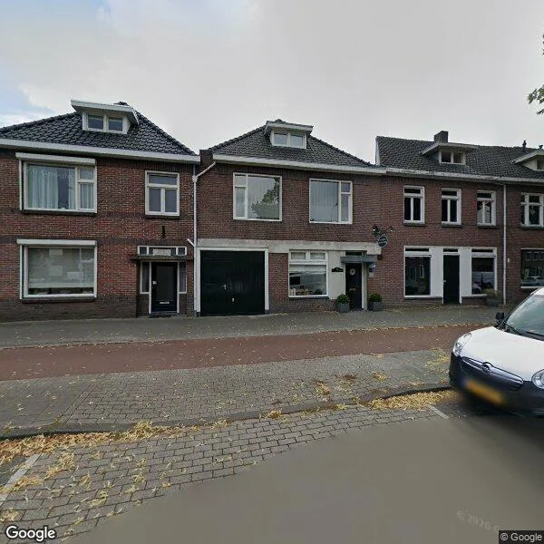 Straatbeeld van Zeelsterstraat 107, 5652ED Eindhoven