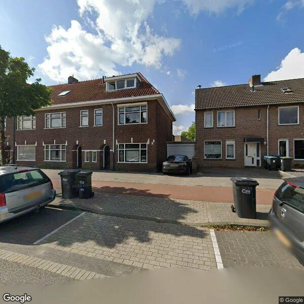 Straatbeeld van Zeelsterstraat 259, 5652EJ Eindhoven