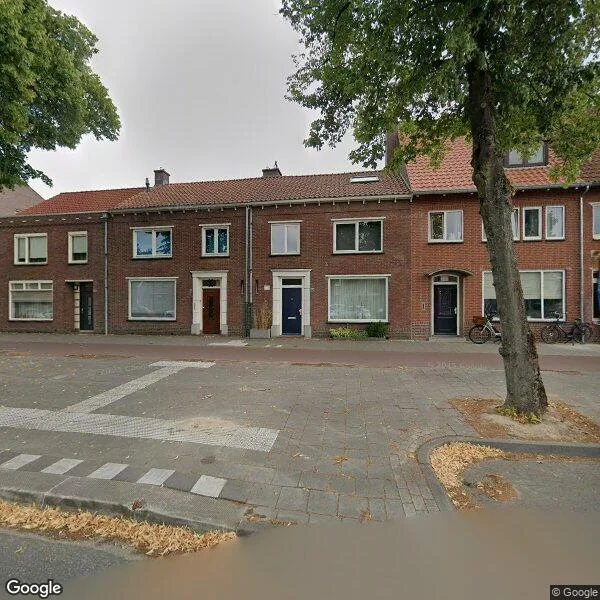 Straatbeeld van Zeelsterstraat 91, 5652EC Eindhoven