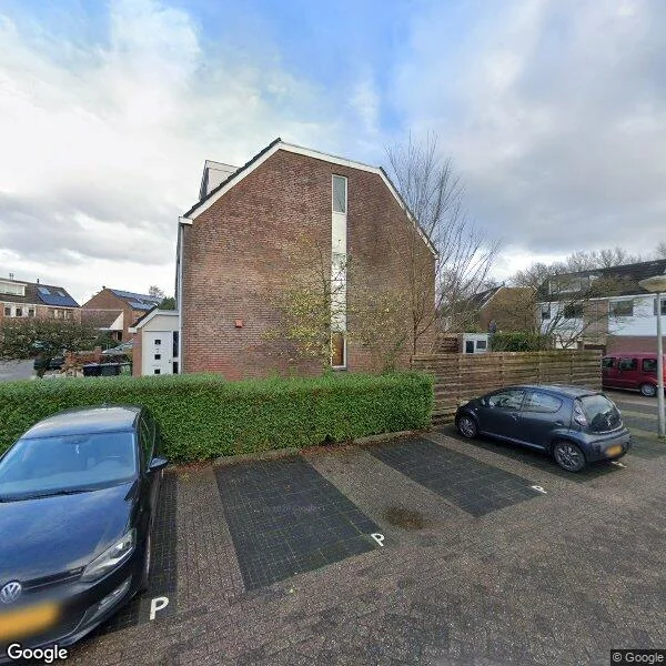 Straatbeeld van Zeelt 21, 3648HK Wilnis