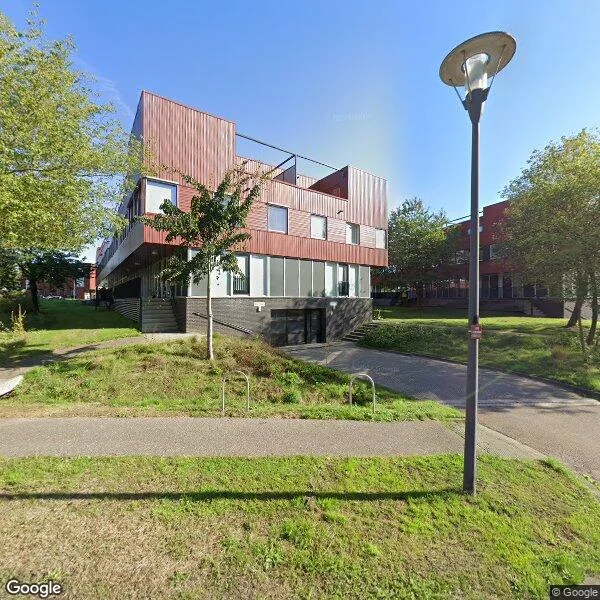 Straatbeeld van Zeelt 66, 3824JG Amersfoort