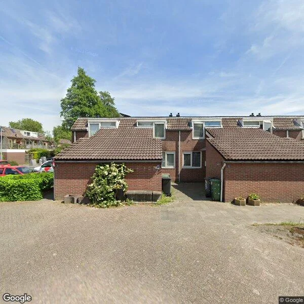 Straatbeeld van Zeeltsloot 4, 2724ED Zoetermeer