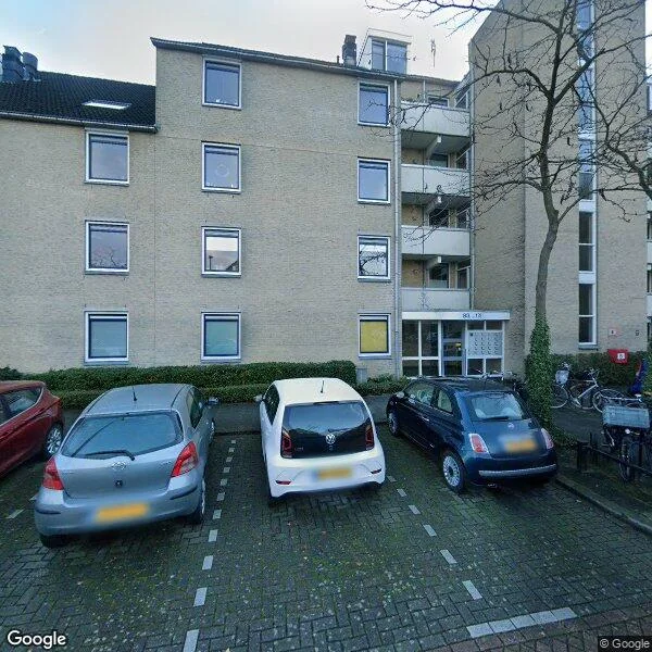 Straatbeeld van Zeeltstraat 113, 3525TD Utrecht