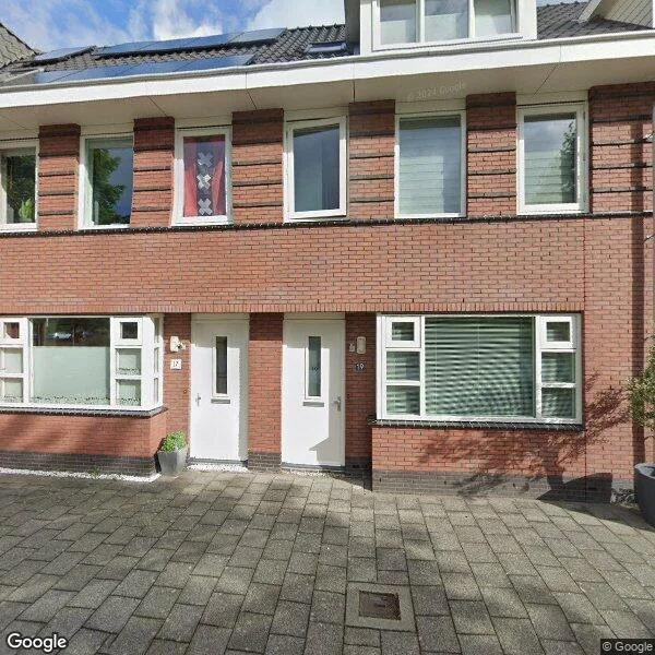 Straatbeeld van Zeeltstraat 19, 1432PK Aalsmeer