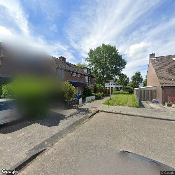 Straatbeeld van Zeemanhof 17, 1433LM Kudelstaart