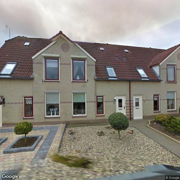 Straatbeeld van Zeemanhof 5, 3863AP Nijkerk