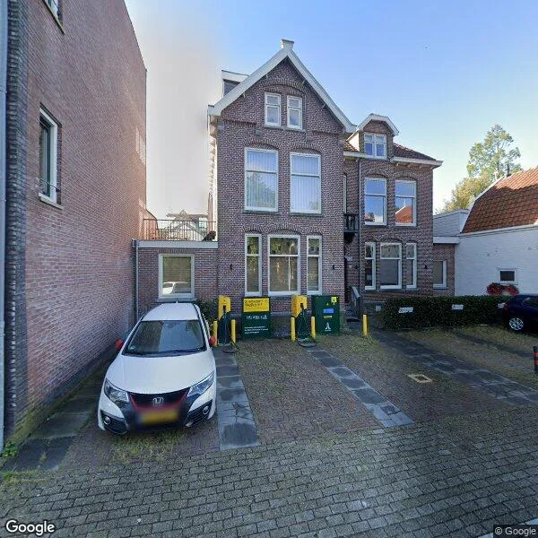 Straatbeeld van Zeemansstraat 21C, 1506CS Zaandam