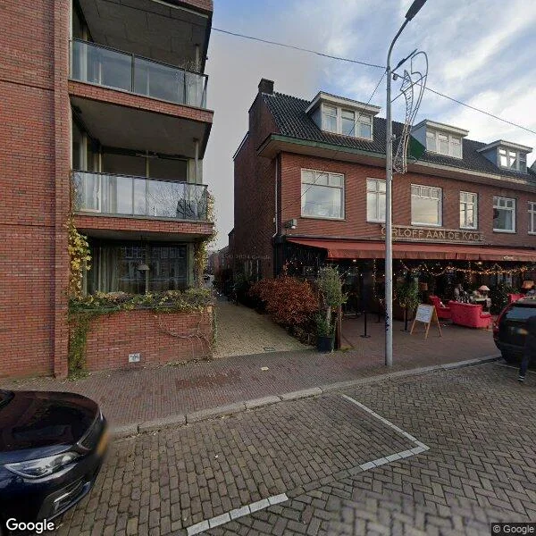 Straatbeeld van Zeemeeuwhof 22, 3582DP Utrecht