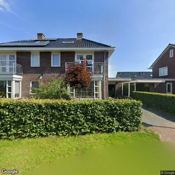Straatbeeld van Zeepkruidlaan 5, 9413BE Beilen