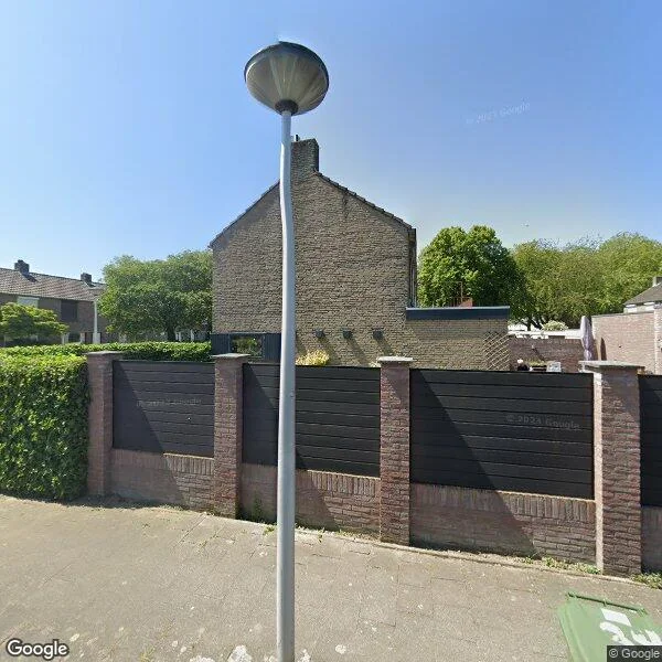 Straatbeeld van Zeepziedersdreef 34, 6216RD Maastricht