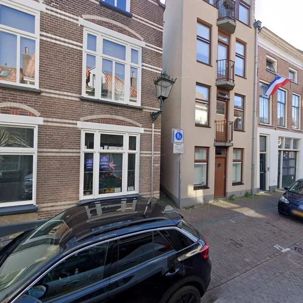 Straatbeeld van Zeepziederssteeg 7, 8261JK Kampen