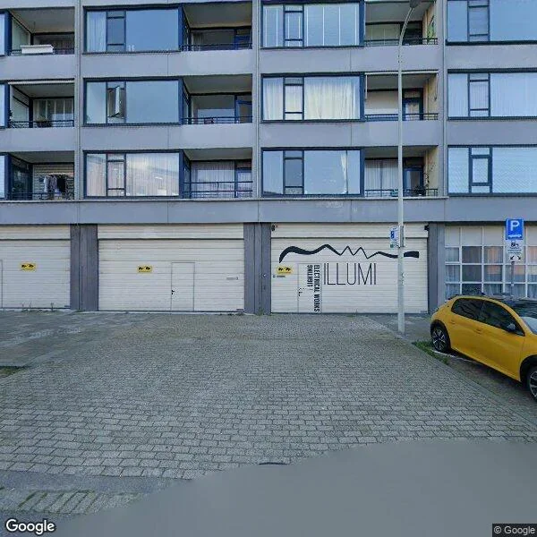 Straatbeeld van Zeesluisweg 148, 2583DV Den Haag