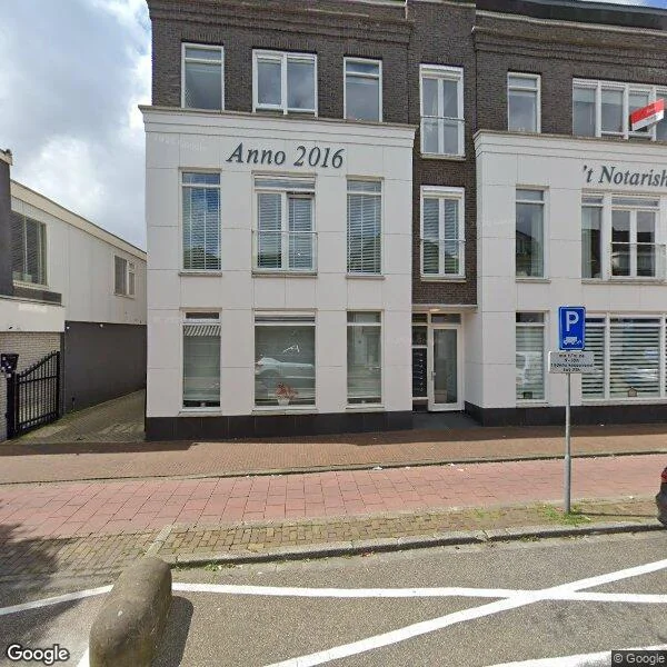 Straatbeeld van Zeestraat 10, 1941AP Beverwijk