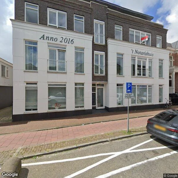 Straatbeeld van Zeestraat 10D, 1941AP Beverwijk