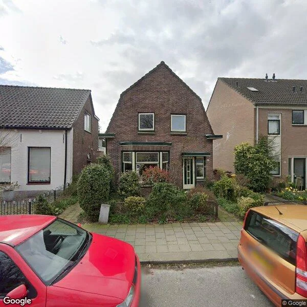 Straatbeeld van Zeestraat 97, 2211XD Noordwijkerhout