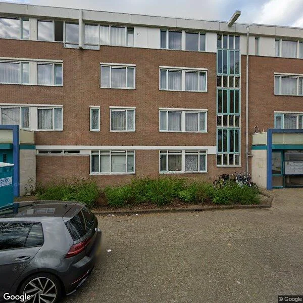 Straatbeeld van Zeevaart 14, 1034RA Amsterdam