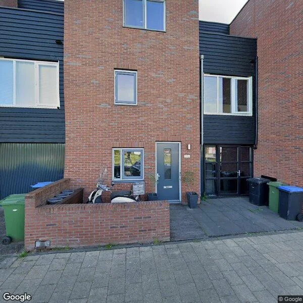 Straatbeeld van Zeevaart 295, 6846LS Arnhem
