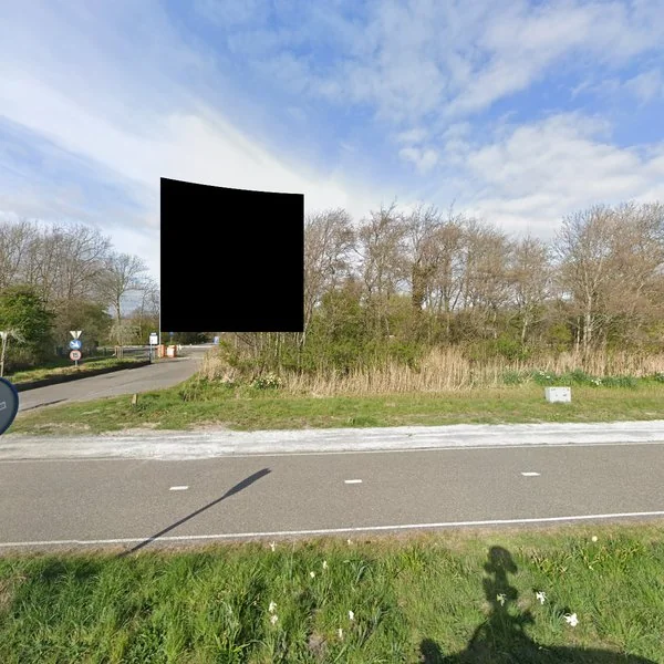Straatbeeld van Zeeweg 2, 1753BB Sint Maartensvlotbrug