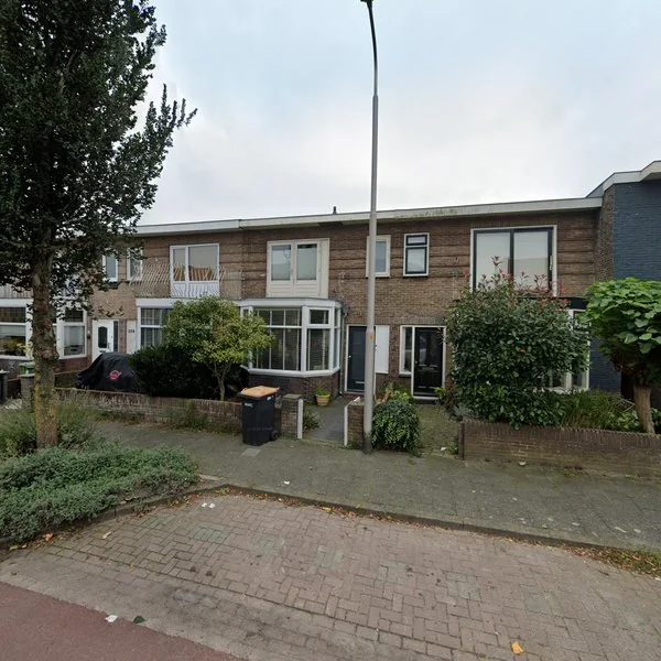 Straatbeeld van Zeeweg 226, 1971HH IJmuiden