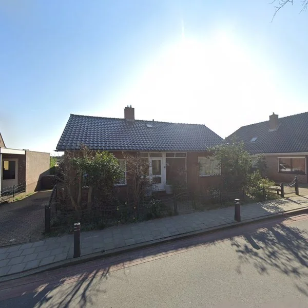 Straatbeeld van Zeeweg 27, 1753BB Sint Maartensvlotbrug