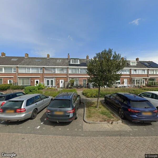 Straatbeeld van Zeeweg 30, 1931VJ Egmond aan Zee