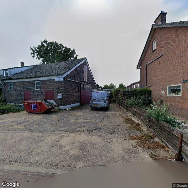 Straatbeeld van Zeeweg 37b, 1271VW Huizen