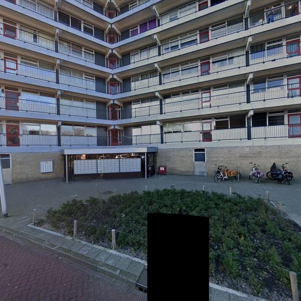 Straatbeeld van Zeewijkplein 232, 1974PK IJmuiden