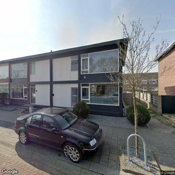 Straatbeeld van Zeewijksingel 39, 4388EN Oost-Souburg