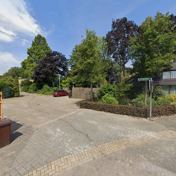 Straatbeeld van Zeewinde 41, 2403GE Alphen aan den Rijn