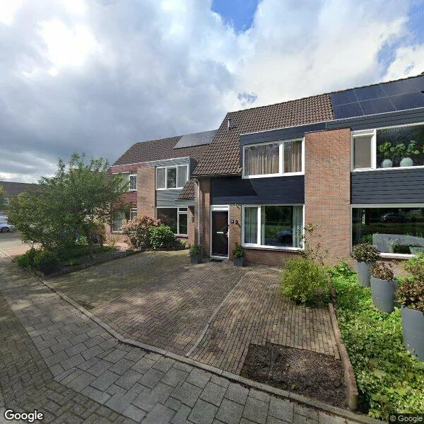 Straatbeeld van Zeezwaluw 3, 3905SE Veenendaal