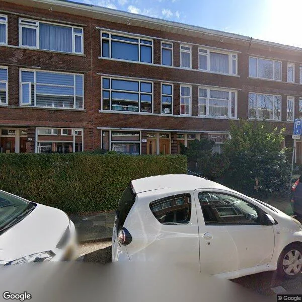 Straatbeeld van Zegenstraat 74B, 3082XX Rotterdam