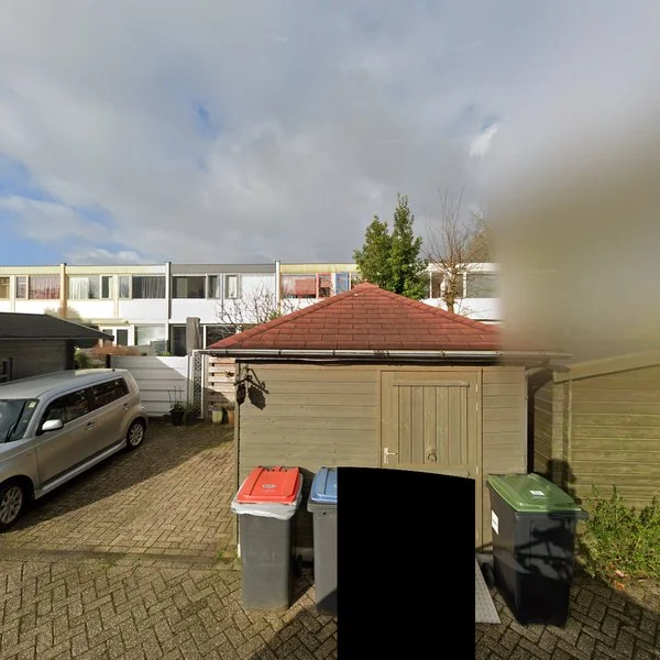 Straatbeeld van Zegge 209, 1422PX Uithoorn