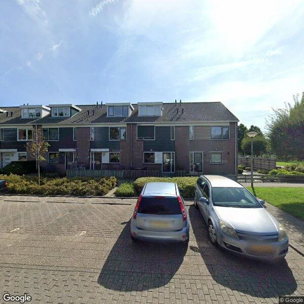 Straatbeeld van Zegge 4, 2631DL Nootdorp