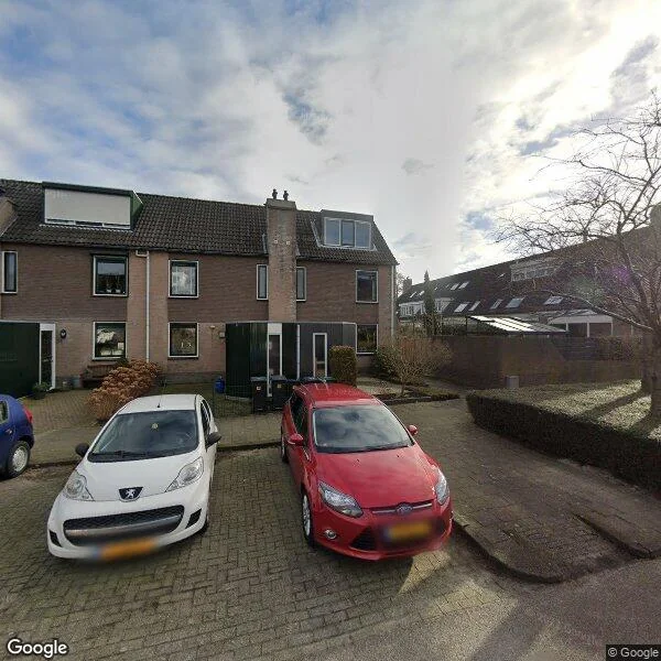 Straatbeeld van Zeggegrasstraat 42, 2165XZ Lisserbroek
