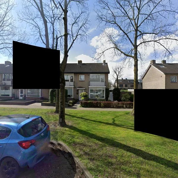 Straatbeeld van Zeggelaan 57, 4844SC Terheijden