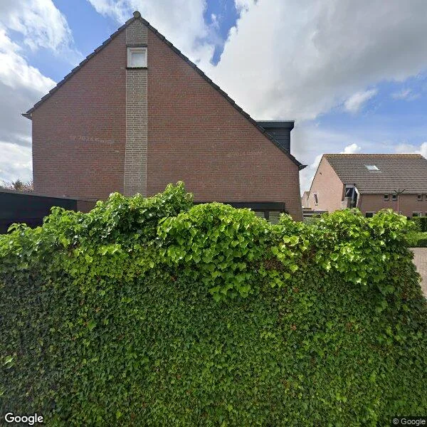 Straatbeeld van Zeggeveen 21, 4731WS Oudenbosch