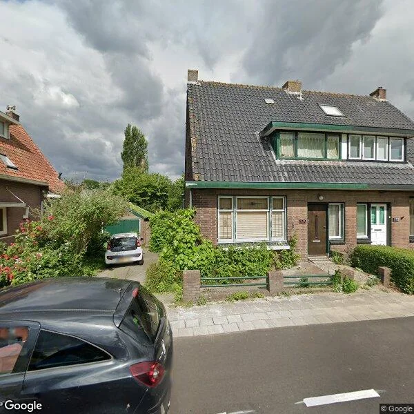 Straatbeeld van Zegwaartseweg 172F, 2728PC Zoetermeer