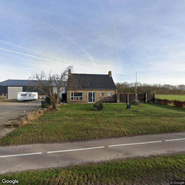 Straatbeeld van Zeijerstroeten 24, 9492TD Ubbena