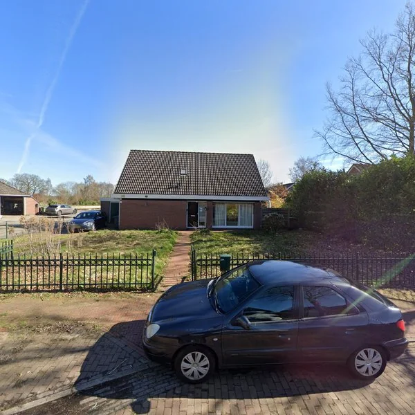 Straatbeeld van Zeijerweg 23A, 9487TA Ter Aard