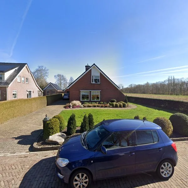 Straatbeeld van Zeijerweg 31, 9487TA Ter Aard