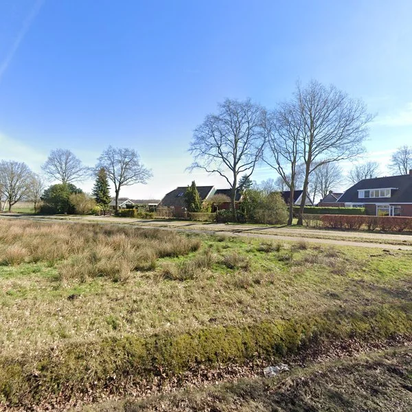 Straatbeeld van Zeijerweg 5, 9487TA Ter Aard