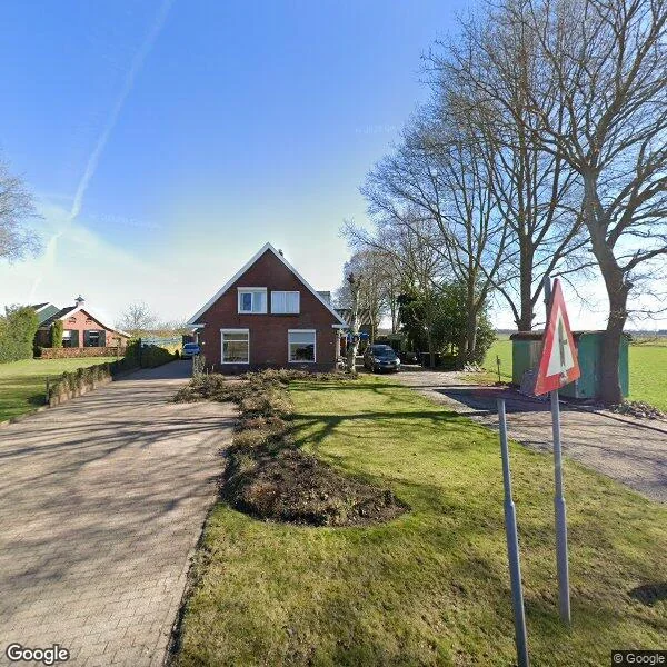 Straatbeeld van Zeijerweg 9, 9487TA Ter Aard