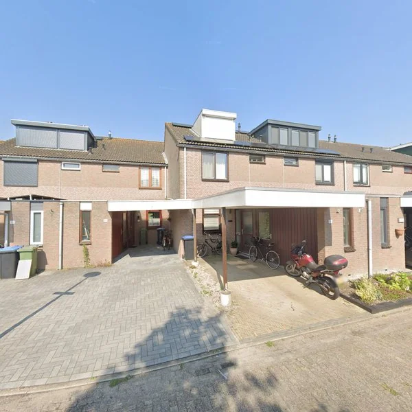 Straatbeeld van Zeilmaker 91, 1121MG Landsmeer