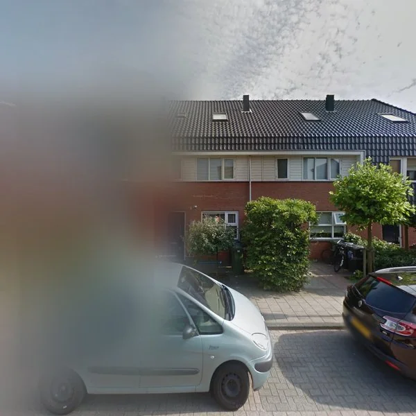 Straatbeeld van Zeilmakerstraat 17, 2694BT 's-Gravenzande