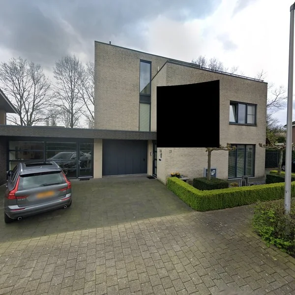 Straatbeeld van Zeilmakerstraat 21, 4871ER Etten-Leur
