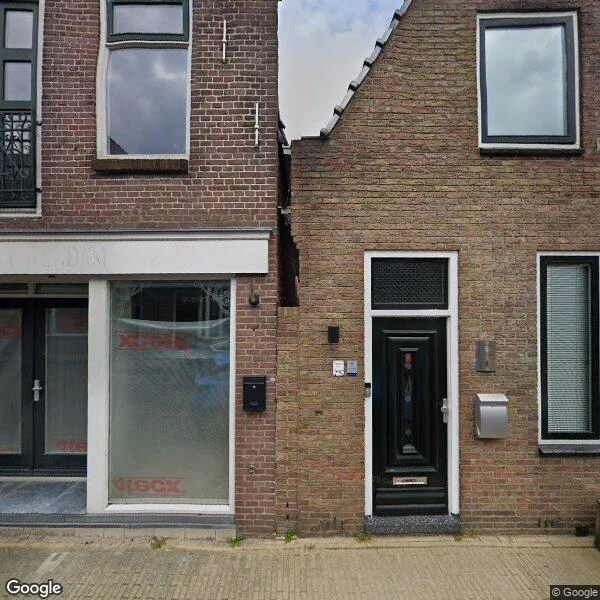 Straatbeeld van Zeilstraat 6, 1131ED Volendam