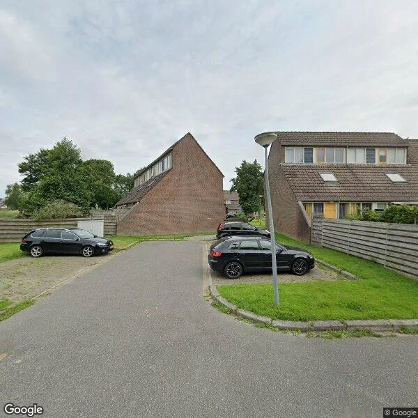Straatbeeld van Zeis 42, 9932AZ Delfzijl
