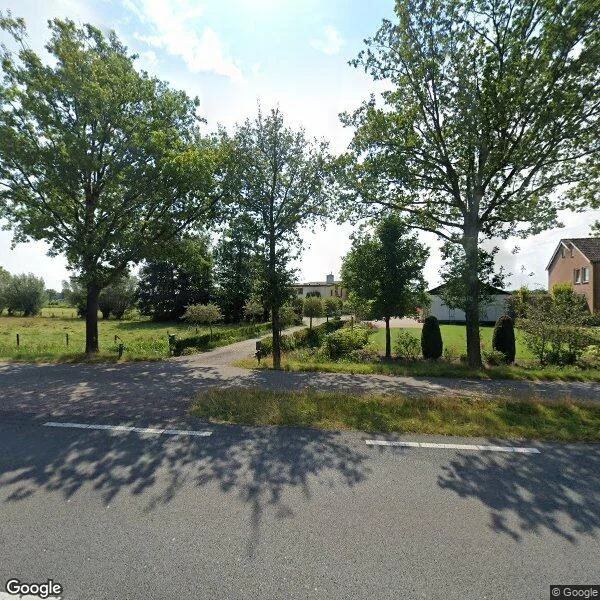 Straatbeeld van Zeisterweg 27, 3931ME Woudenberg